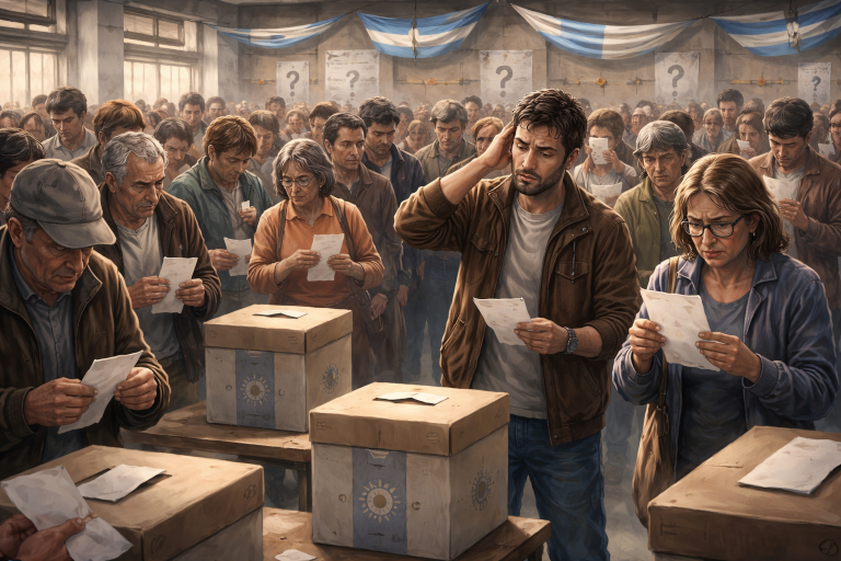 La volatilidad electoral a la vuelta de la esquina